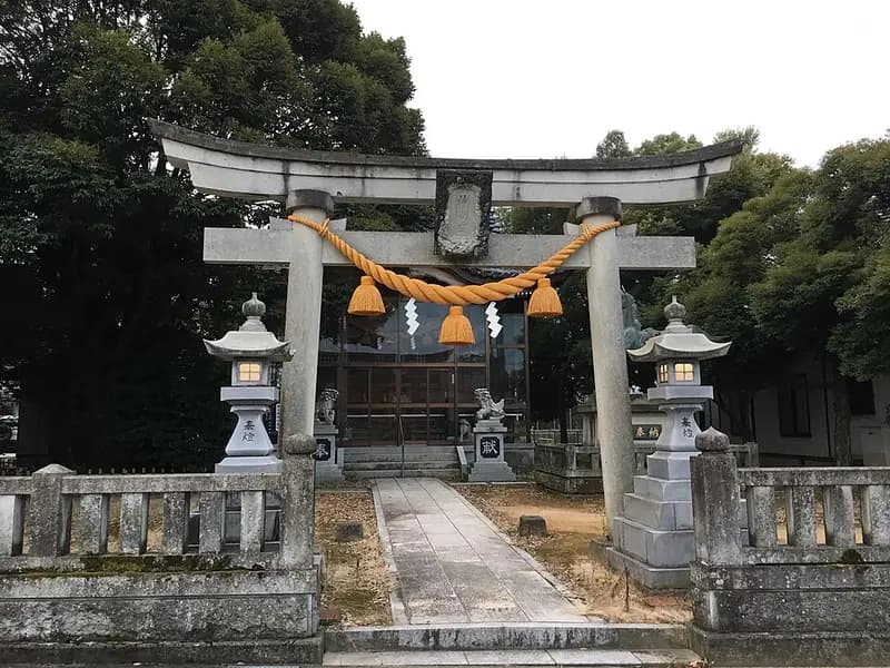 加賀フィッシングエリアの釣り場