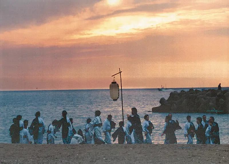 加賀橋立港の釣り場