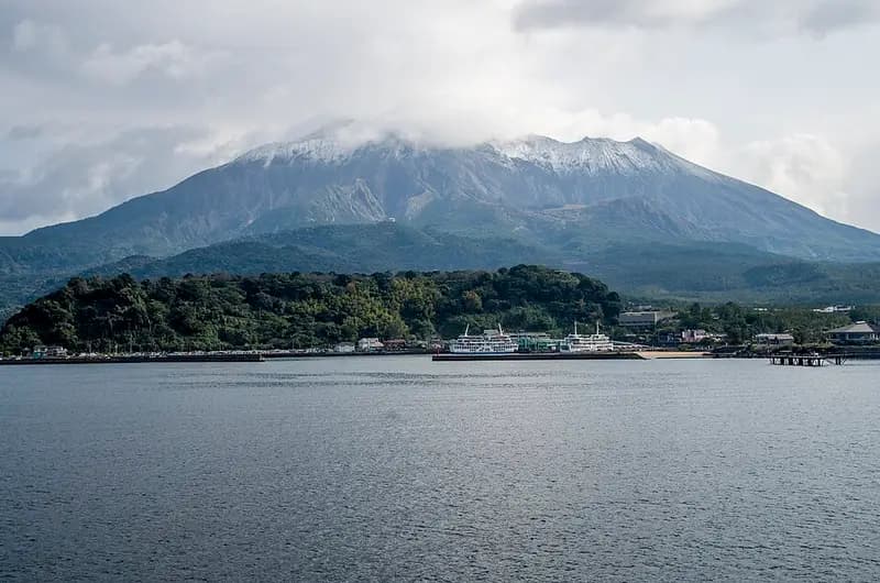 鹿児島新港の釣り場