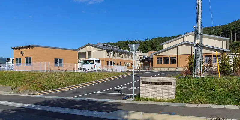 釜石平田漁港の釣り場