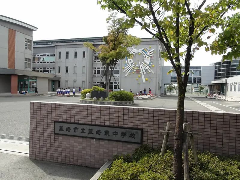 釜無川(韮崎地区)の釣り場