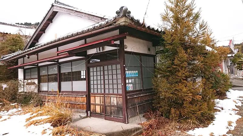 上桂川(京北エリア)の釣り場