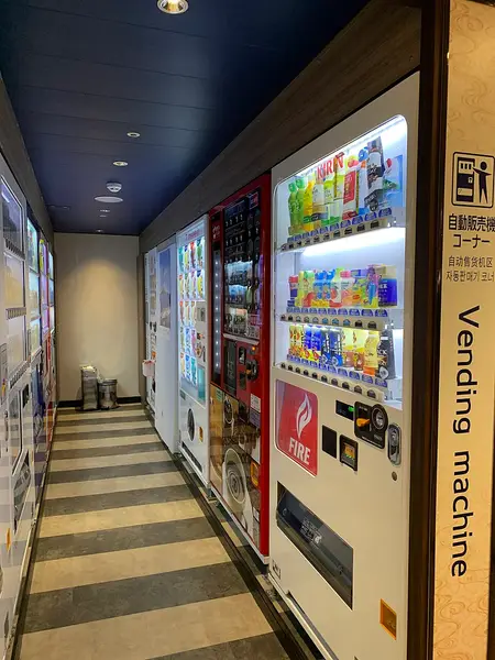 かもめ大橋下の釣り場