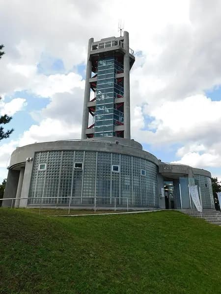 蟹田漁港の釣り場