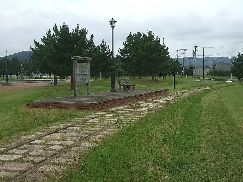 唐津港の釣り場