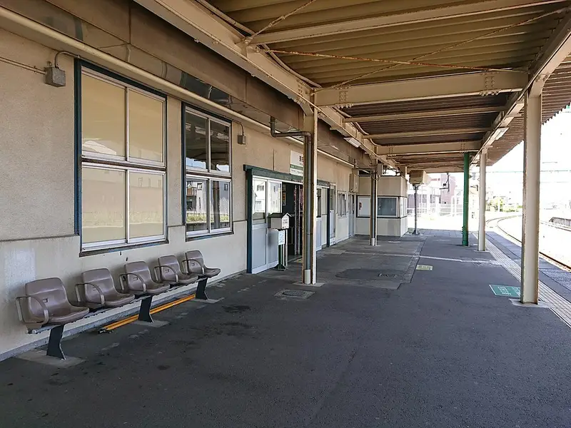 笠島漁港の釣り場