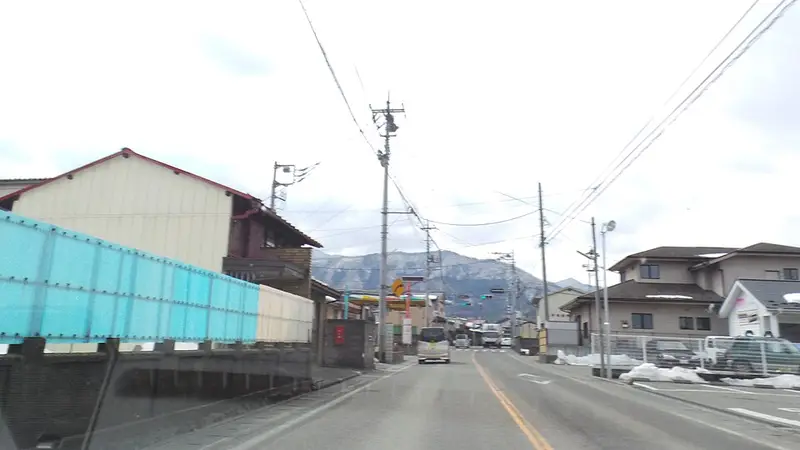 桂川(都留地区)の釣り場