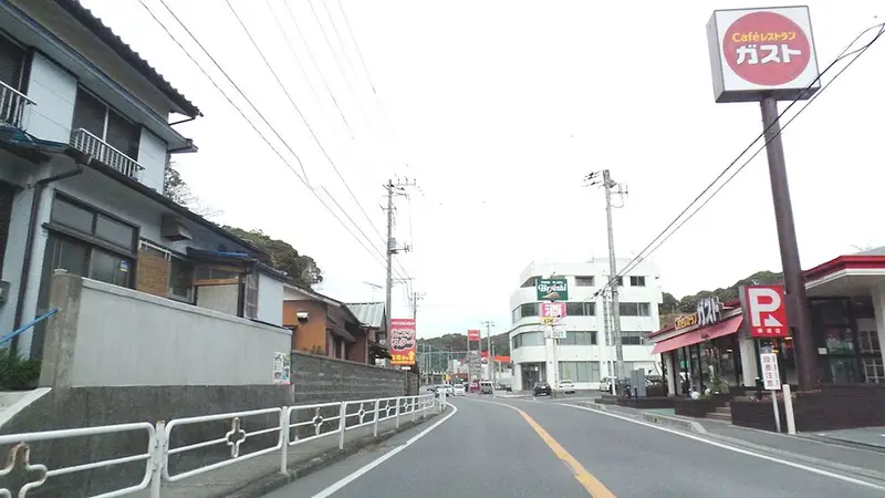 勝浦港(勝浦漁港)の釣り場