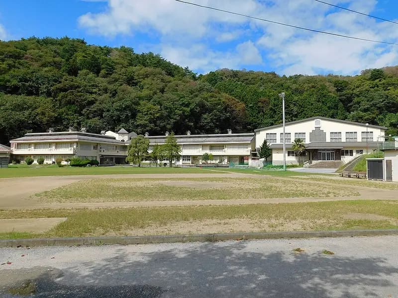 気仙川の釣り場