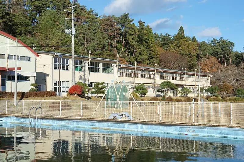 気仙沼港の釣り場
