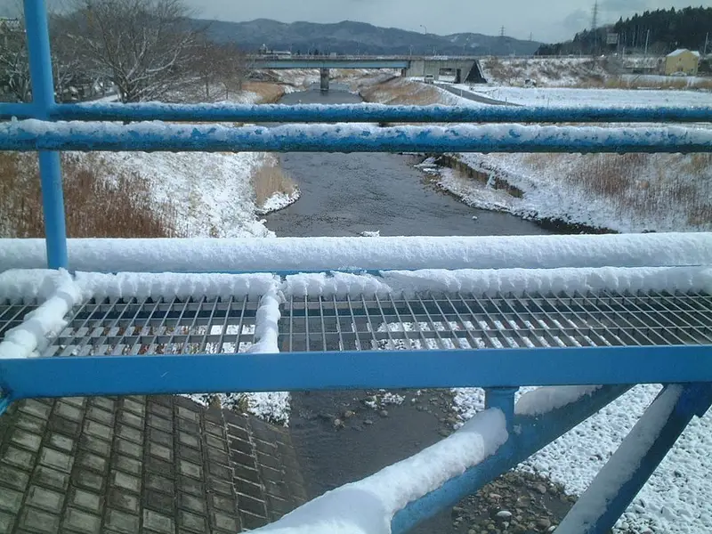 気仙沼港大島瀬戸の釣り場