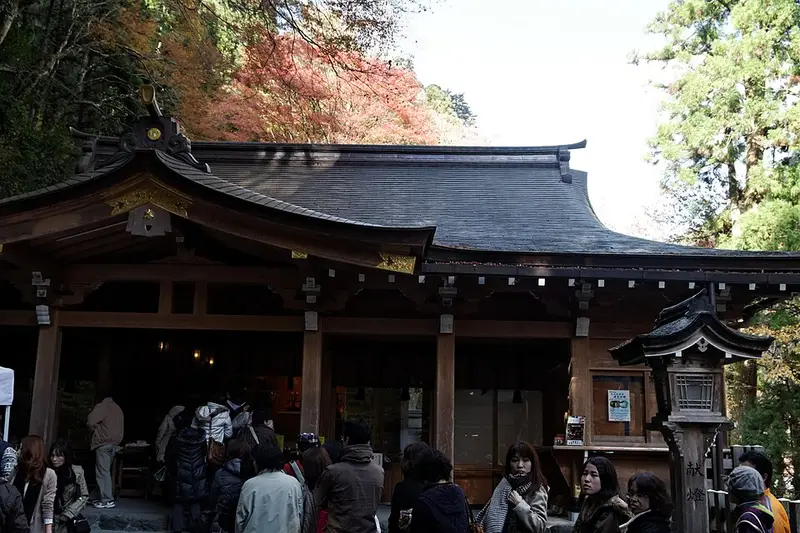 貴船川・鞍馬川の釣り場
