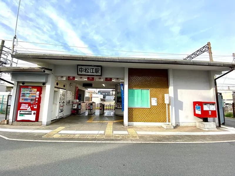 紀ノ川河口の釣り場