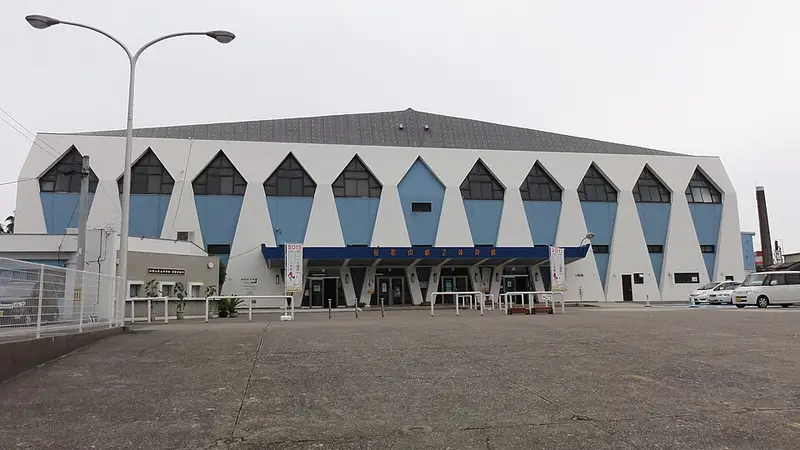 紀ノ川下流(和歌山市)の釣り場