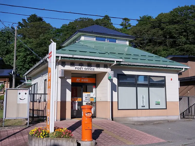 北浦港の釣り場