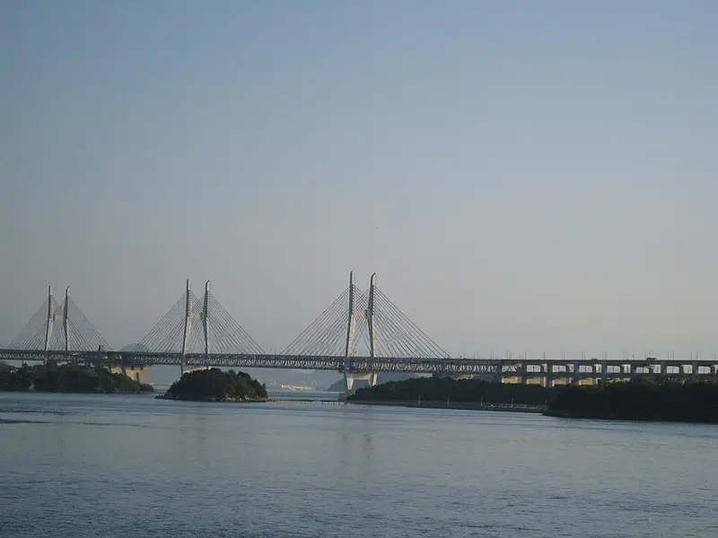 児島・田の口港の釣り場