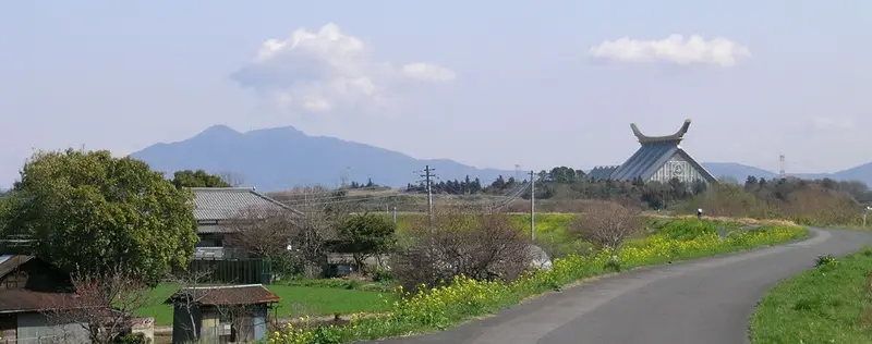 小貝川の釣り場