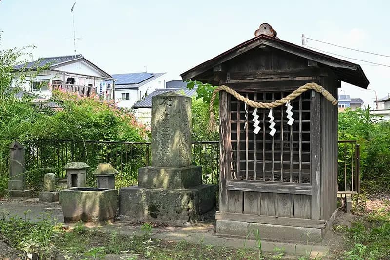 小貝川(下妻周辺)の釣り場