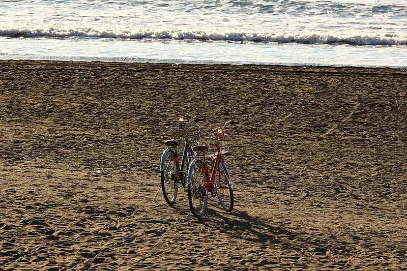 腰越漁港の釣り場