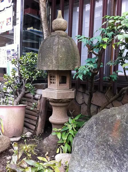 小坪漁港の釣り場