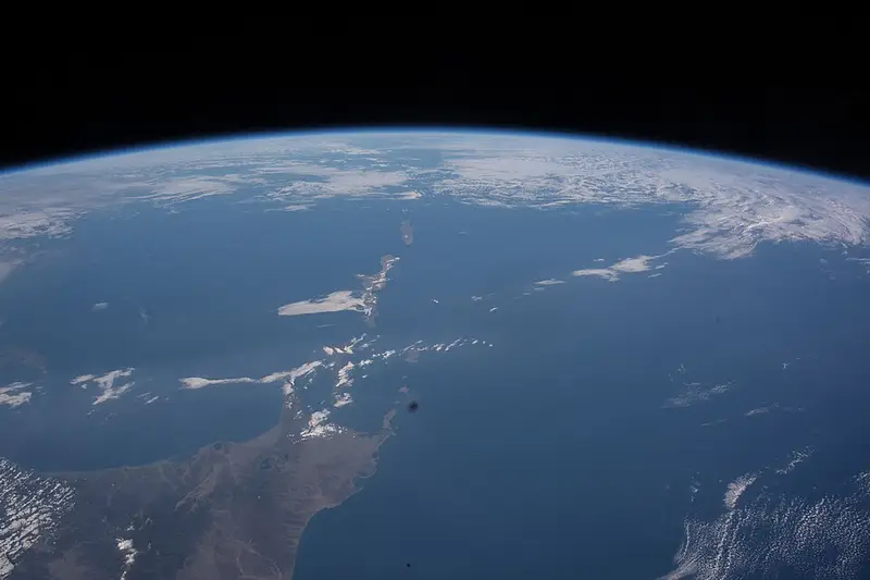 久慈港の釣り場