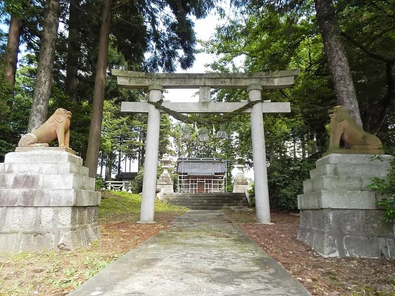 黒部川の釣り場