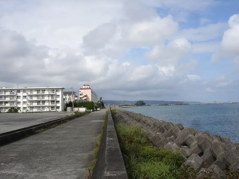 串本・橋杭岩周辺の釣り場