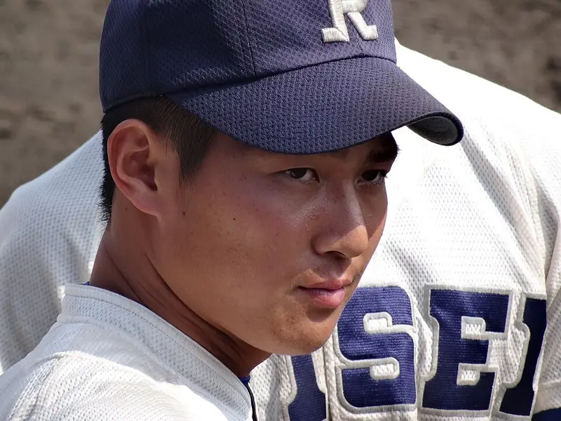 舞洲地区護岸の釣り場