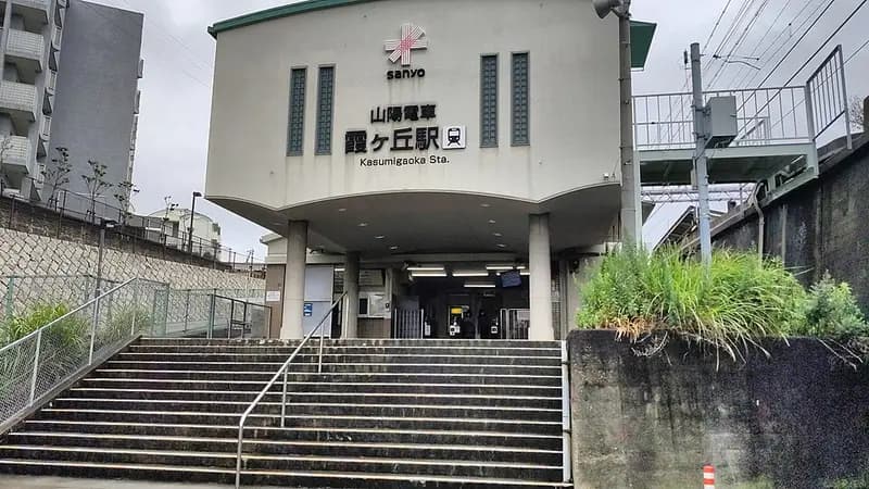 マリンピア神戸裏護岸の釣り場