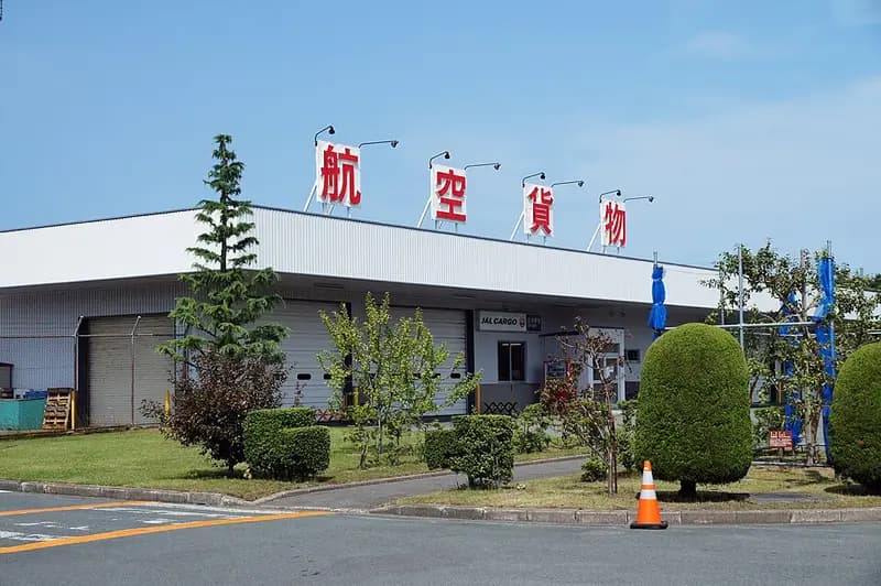 三沢港の釣り場