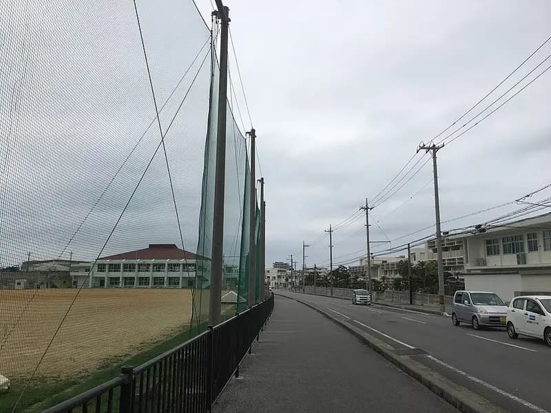 宮古島平良港の釣り場