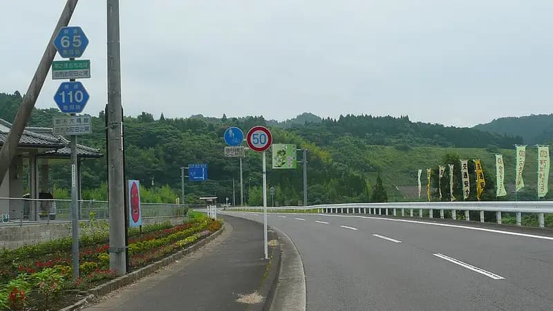 都城市志布志湾の釣り場