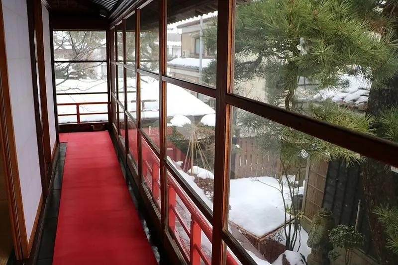 最上川河口(酒田)の釣り場