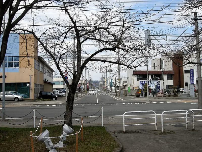 最上川上流(米沢)の釣り場