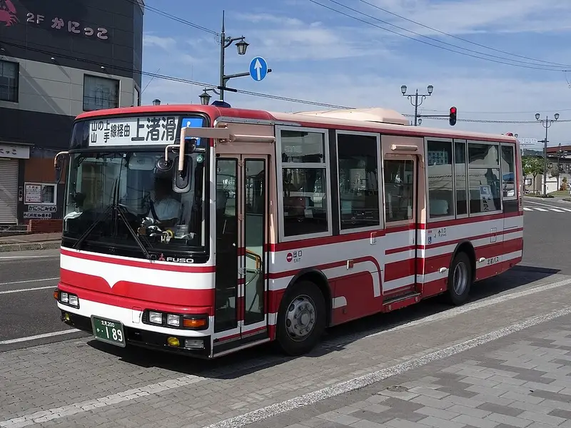 紋別港第3ふ頭の釣り場