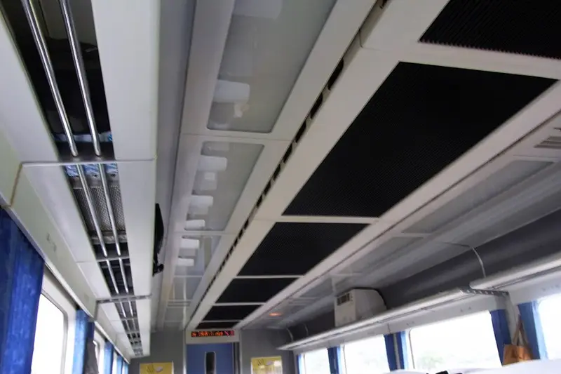 村上岩船港の釣り場