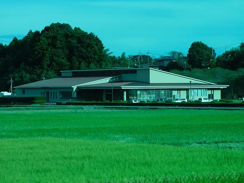 那珂川(栃木〜茨城)の釣り場