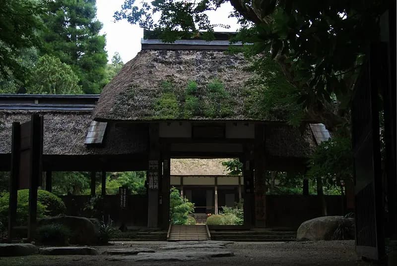 那珂川(黒羽地区)の釣り場