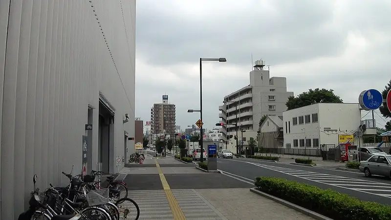 那珂川下流(水戸〜ひたちなか)の釣り場