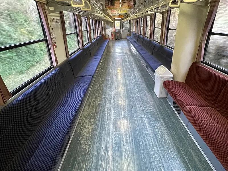 那珂湊漁港の釣り場