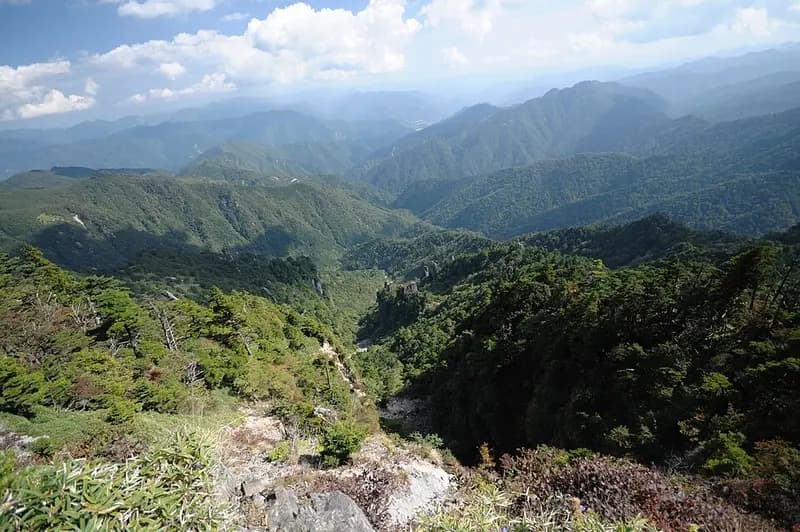 七色ダム(詳細)の釣り場