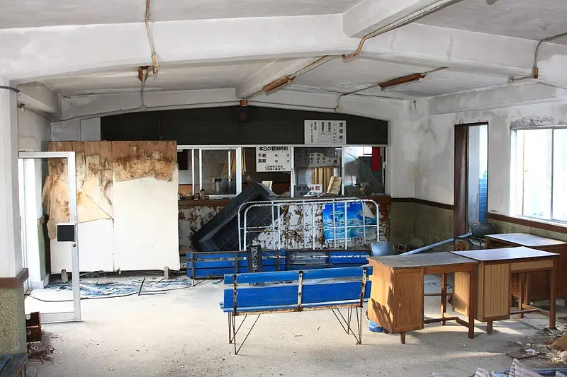 鳴門海峡ウチノ海の釣り場