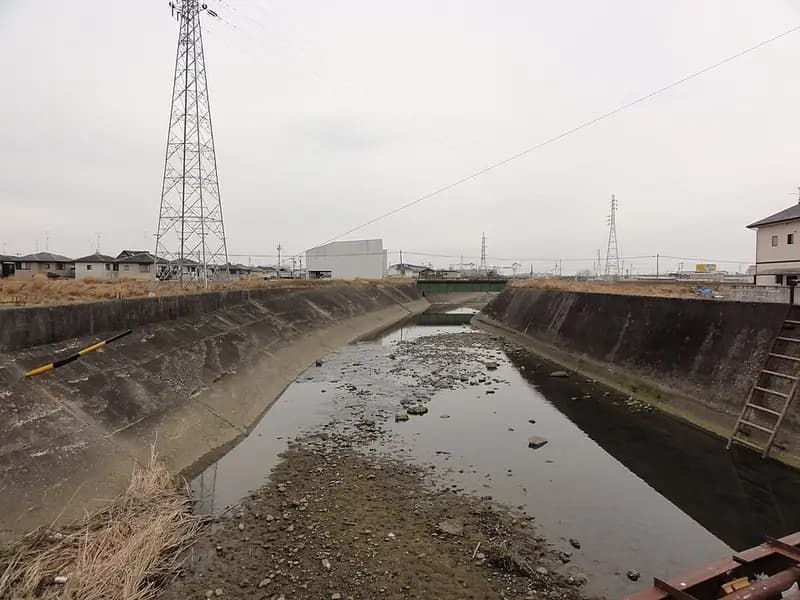 日本鋼管突堤(津市)の釣り場
