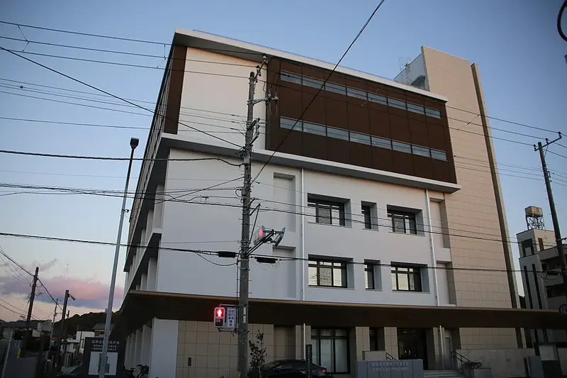 沼津港外港堤防の釣り場