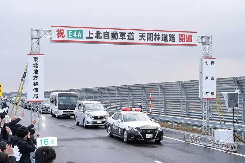 小川原湖の釣り場