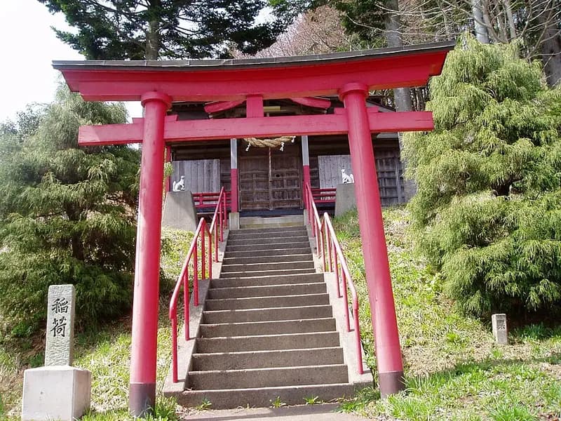 大畑漁港外防波堤の釣り場