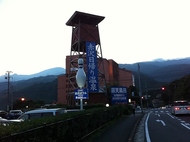 大川港の釣り場