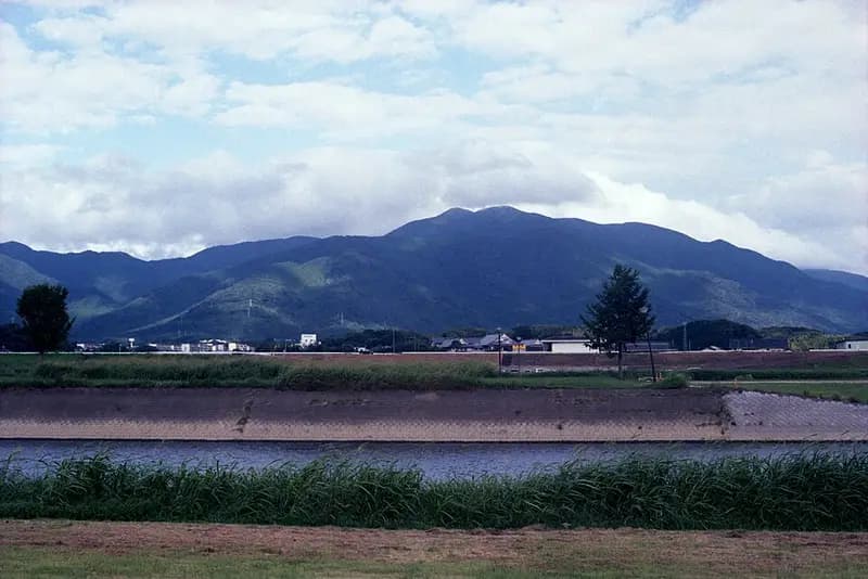 遠賀川中流(直方エリア)の釣り場