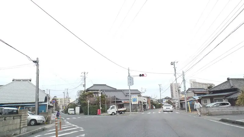 御宿漁港の釣り場