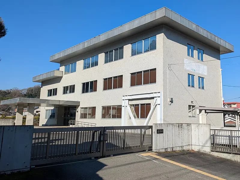 大野川上流の釣り場